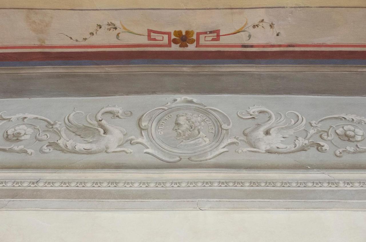 Traviata Appartamento Storico - Palazzo Tolomei Флоренция Екстериор снимка