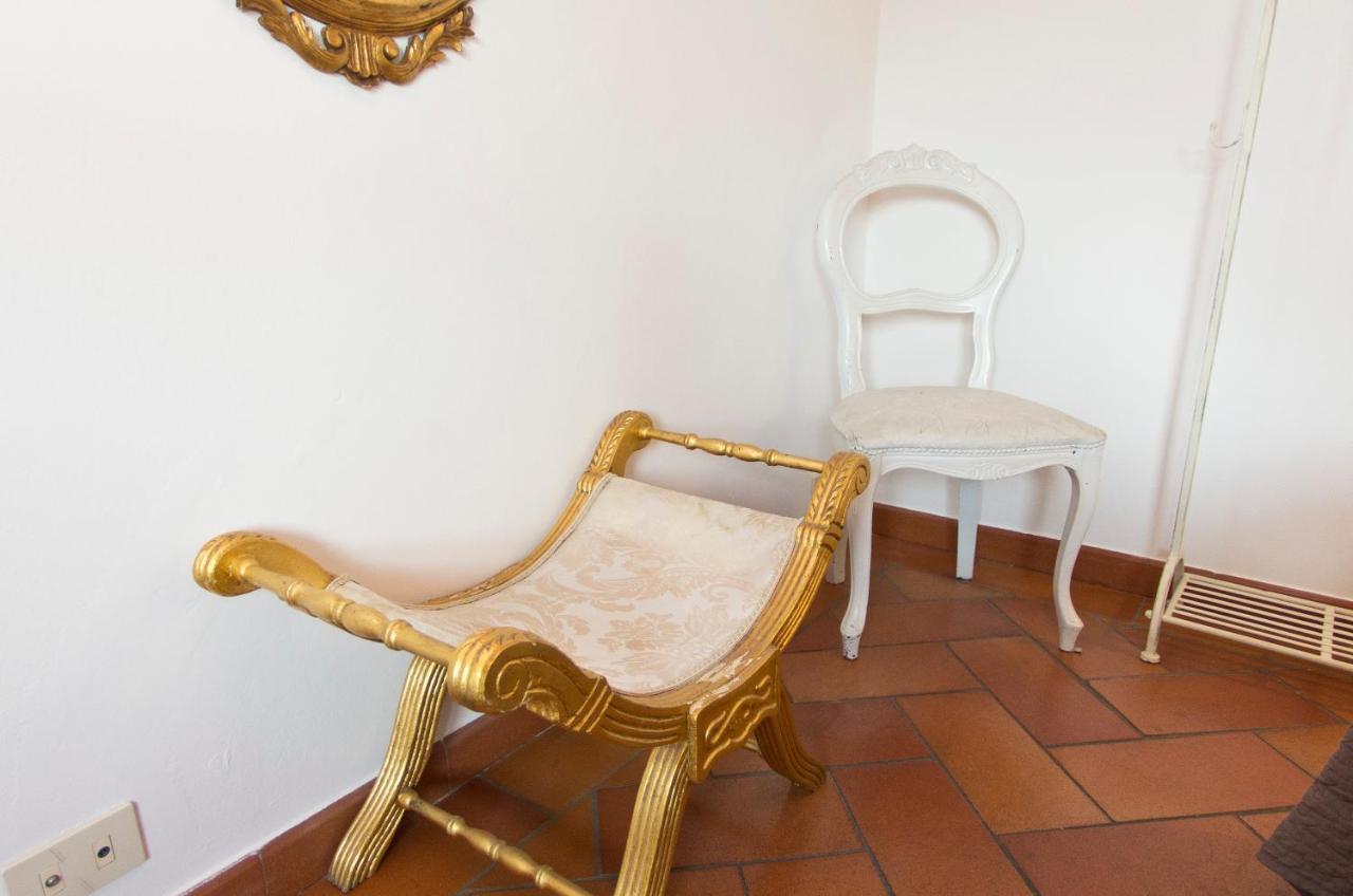 Traviata Appartamento Storico - Palazzo Tolomei Флоренция Екстериор снимка